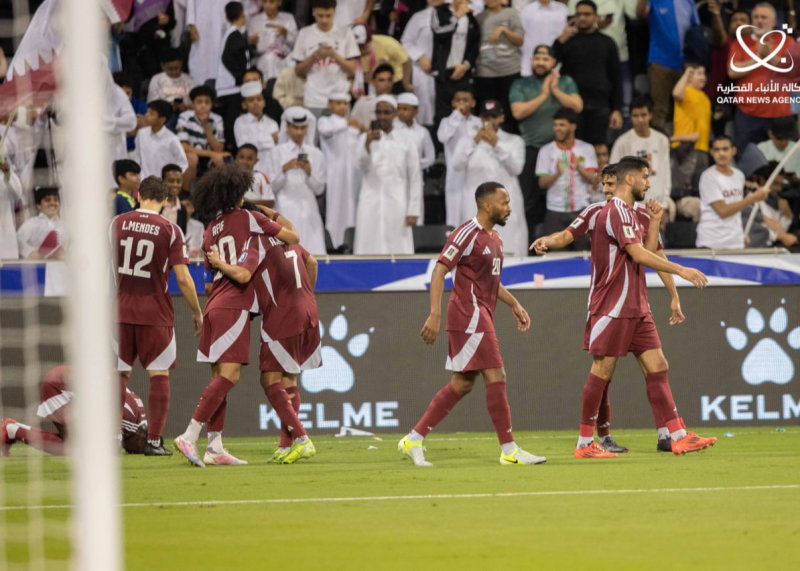 قطر مقابل ازبکستان | پیروزی هیجان انگیز در انتخابی جام جهانی 2026 قطر مقابل ازبکستان | پیروزی هیجان انگیز در انتخابی جام جهانی 2026