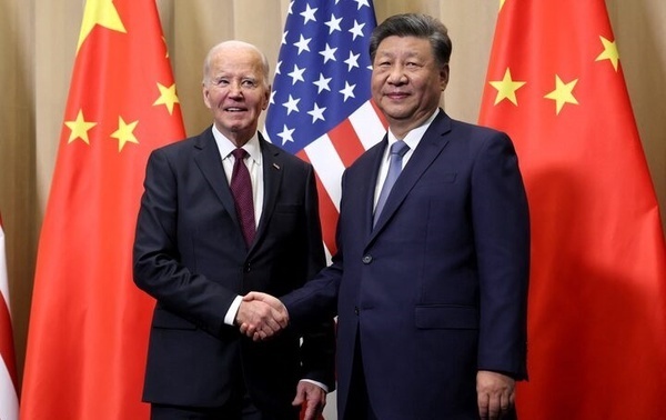 تلاش جدی چین برای کاهش مناقشه با دولت جدید آمریکا | جهان زیر سایه سیاستهای ترامپ در برابر چین تلاش جدی چین برای کاهش مناقشه با دولت جدید آمریکا | جهان زیر سایه سیاستهای ترامپ در برابر چین