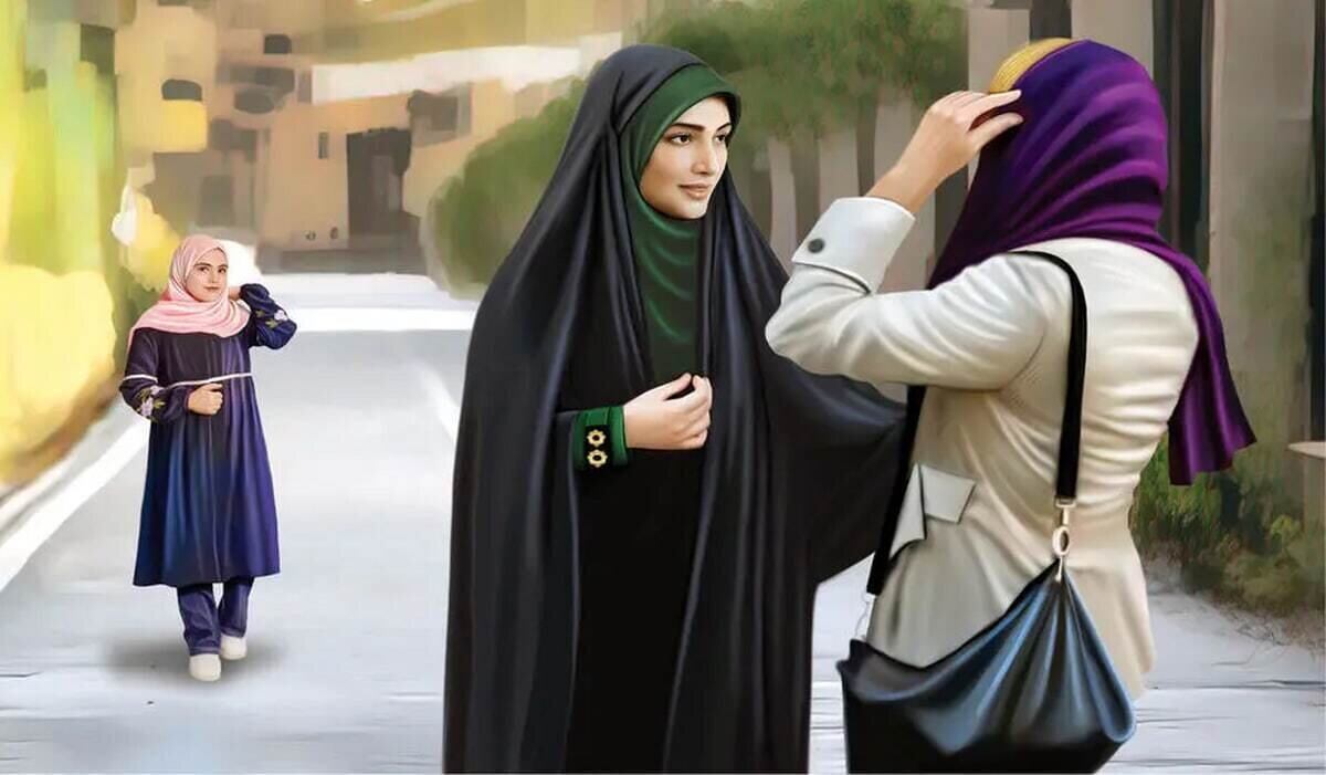 واکنش استاد حوزه به تاسیس «کلینیک ترک بیحجابی» واکنش استاد حوزه به تاسیس «کلینیک ترک بیحجابی»