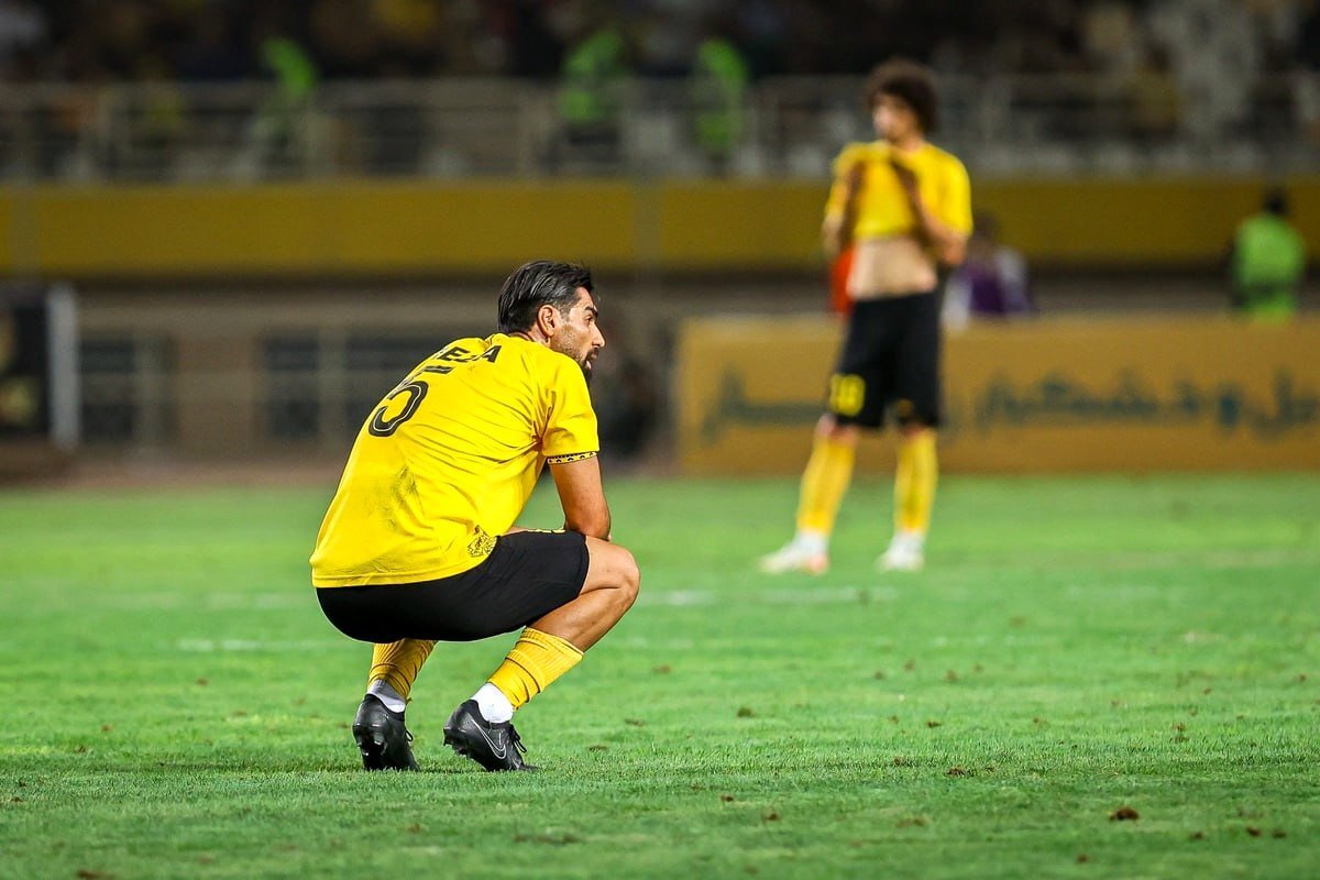 بررسی کامل شرایط تراکتور و سپاهان در آسیا بررسی کامل شرایط تراکتور و سپاهان در آسیا