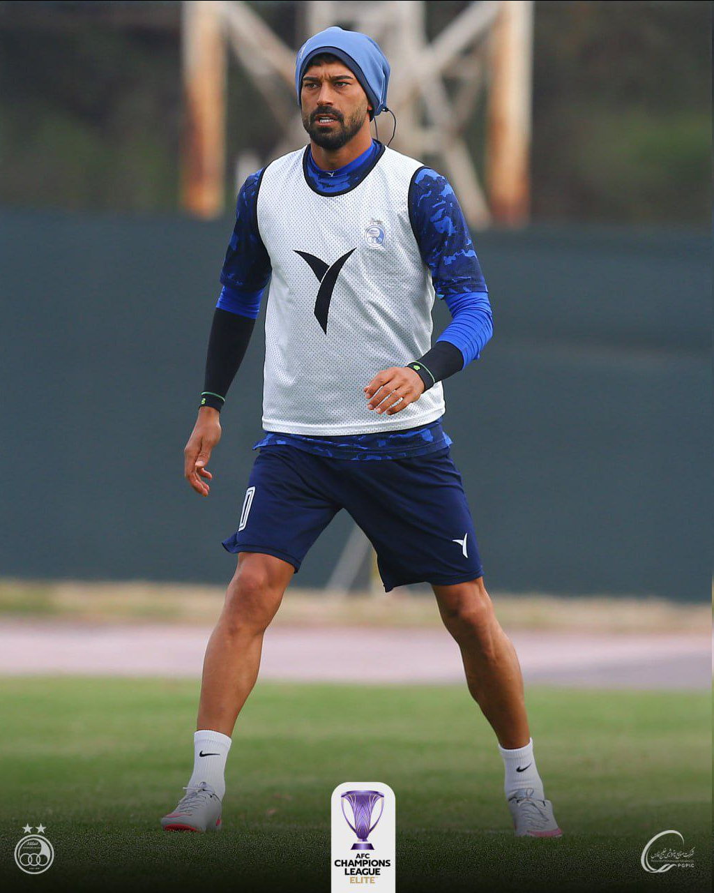 عکس| ریکاوری زودهنگام رامین رضاییان عکس| ریکاوری زودهنگام رامین رضاییان