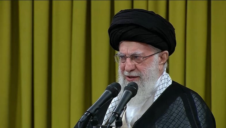 پیام شفاهی رهبری به مردم مقاوم لبنان پیام شفاهی رهبری به مردم مقاوم لبنان