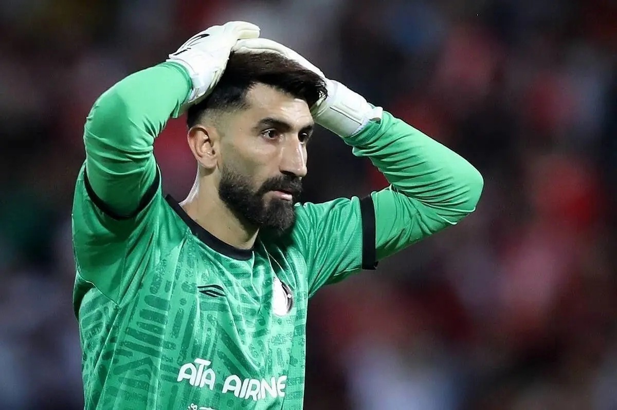 بیرانوند رکورد شکست| شب خاص برای گلر تیم ملی فوتبال ایران بیرانوند رکورد شکست| شب خاص برای گلر تیم ملی فوتبال ایران