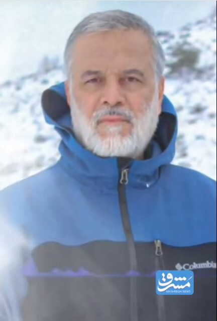 علی حیدری، پزشک ایرانی که شهادتش در لبنان را پیشبینی کرده بود: من را کنار امام خمینی دفن کنید علی حیدری، پزشک ایرانی که شهادتش در لبنان را پیشبینی کرده بود: من را کنار امام خمینی دفن کنید