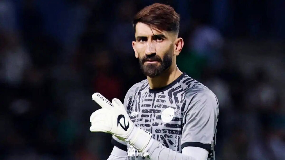 علیرضا بیرانوند بالاخره عذرخواهی کرد علیرضا بیرانوند بالاخره عذرخواهی کرد