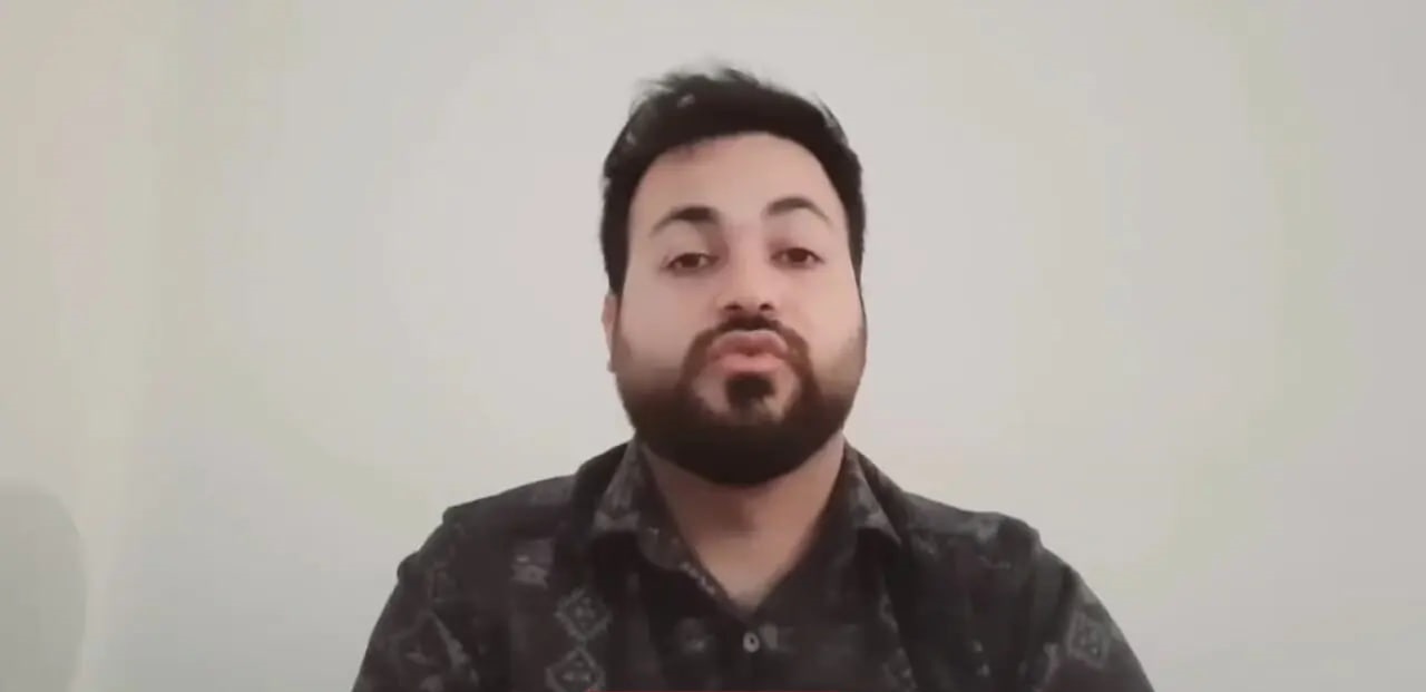 ببینید| شعرخوانی سجاد منصوری، شهید نسل جدید ارتش که دیشب به شهادت رسید