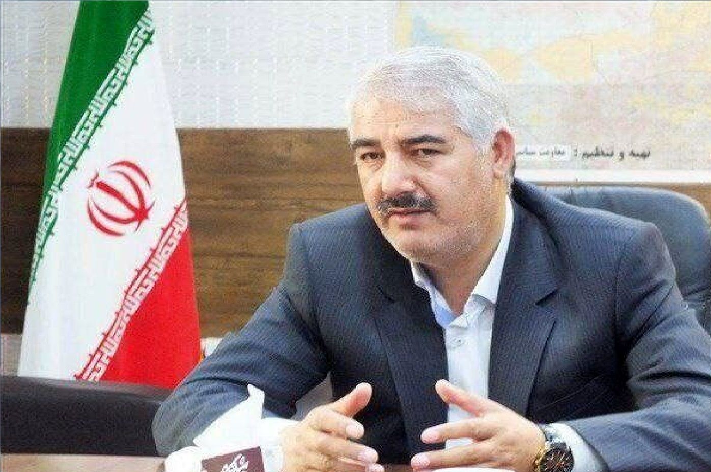 فرماندار تبریز منصوب شد فرماندار تبریز منصوب شد