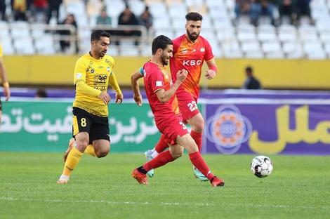 صدرنشینی ؛ هدیه یحیی به پرسپولیس صدرنشینی ؛ هدیه یحیی به پرسپولیس