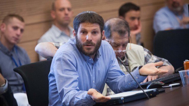 وزیر صهیونیست: ما باید حاکمیتمان را بر کرانه باختری و غزه تحمیل کنیم وزیر صهیونیست: ما باید حاکمیتمان را بر کرانه باختری و غزه تحمیل کنیم