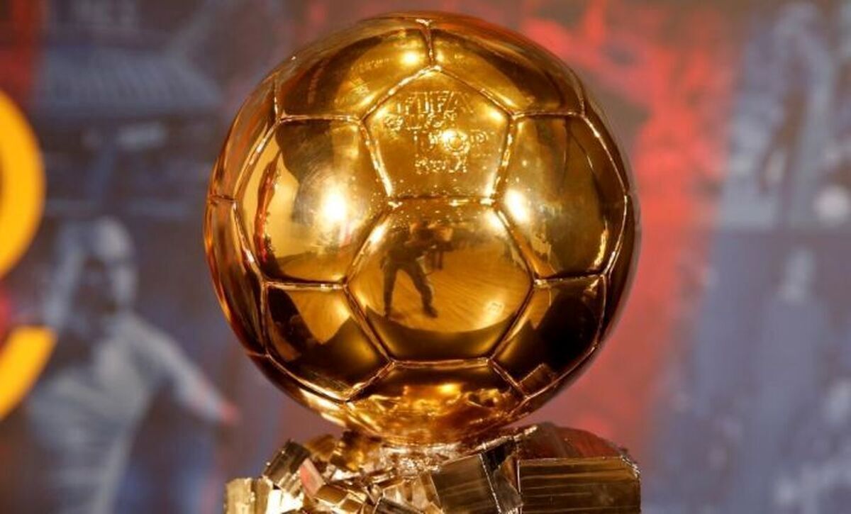 زمان برگزاری مراسم توپ طلا زمان برگزاری مراسم توپ طلا