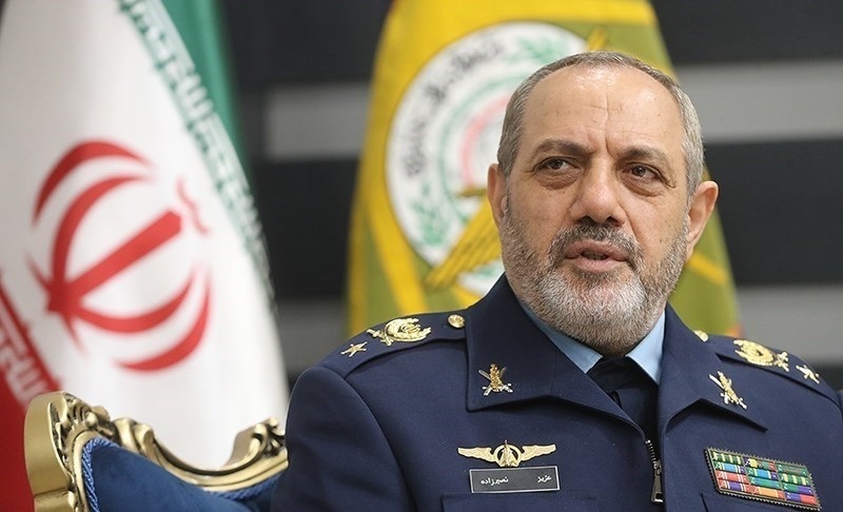 وزیر دفاع: خسارات جزئی تجاوز اخیر رژیم صهیونیستی را ترمیم و جایگزین کردیم وزیر دفاع: خسارات جزئی تجاوز اخیر رژیم صهیونیستی را ترمیم و جایگزین کردیم