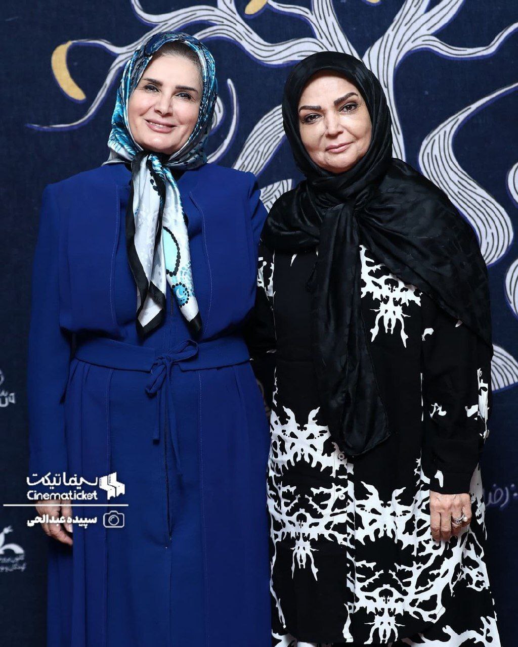 عکس جدید دو مجری برنامه کودک دهه شصت تلویزیون عکس جدید دو مجری برنامه کودک دهه شصت تلویزیون