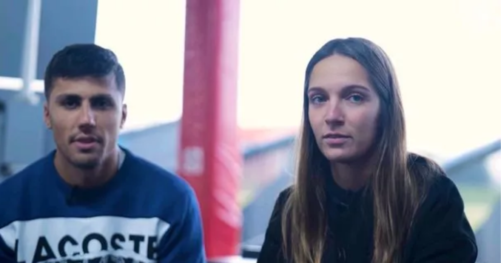 رودریگو هرناندز کیست؟ | همه آنچه باید برنده جایزه توپ طلای ۲۰۲۴ بدانیم