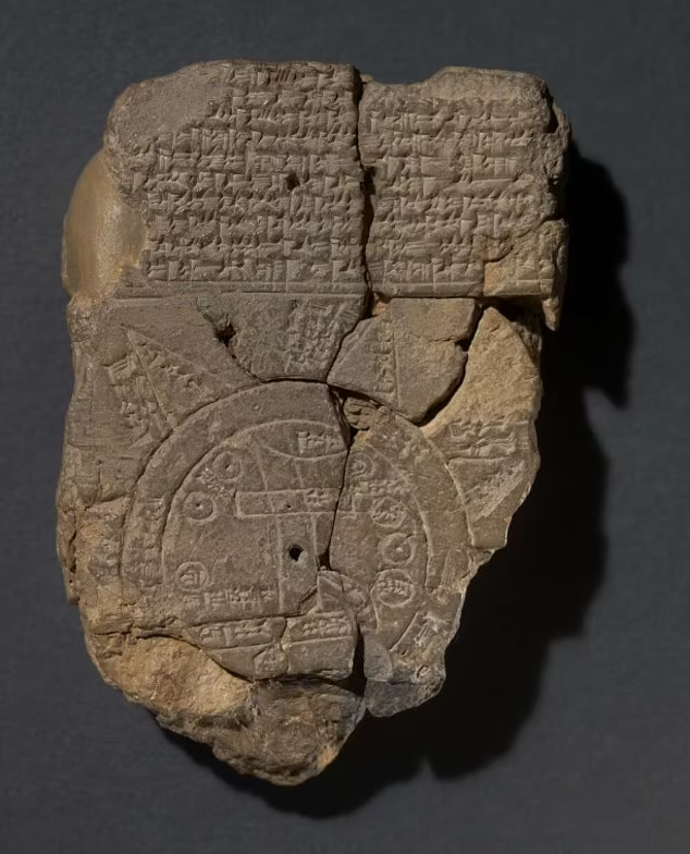 کشف مکان به گل نشستن کشتی نوح+ عکس