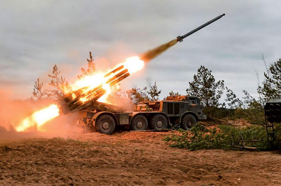 برای برگزاری رزمایش هسته‌ای روسیه با دستور پوتین