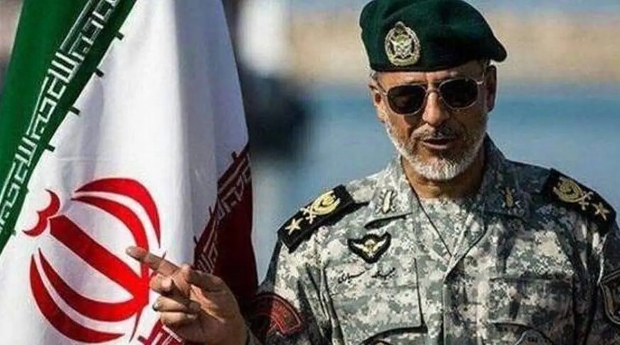 دلخوری شدید معاون ارتش از عراقیها؛ آسمانشان ۲۵ شبانهروز در اختیار اسرائیل بود دلخوری شدید معاون ارتش از عراقیها؛ آسمانشان ۲۵ شبانهروز در اختیار اسرائیل بود