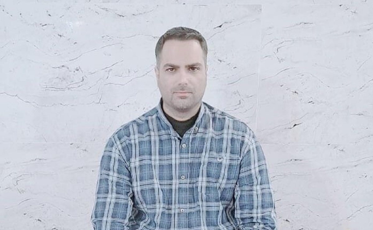 محمدامین حیات مقدم محمدامین حیات مقدم