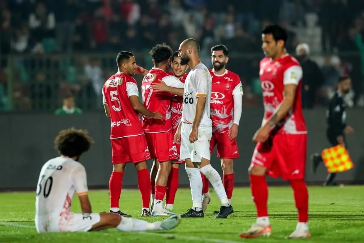 زمان دیدار پرسپولیس برابر الشرطه عراق در لیگ نخبگان