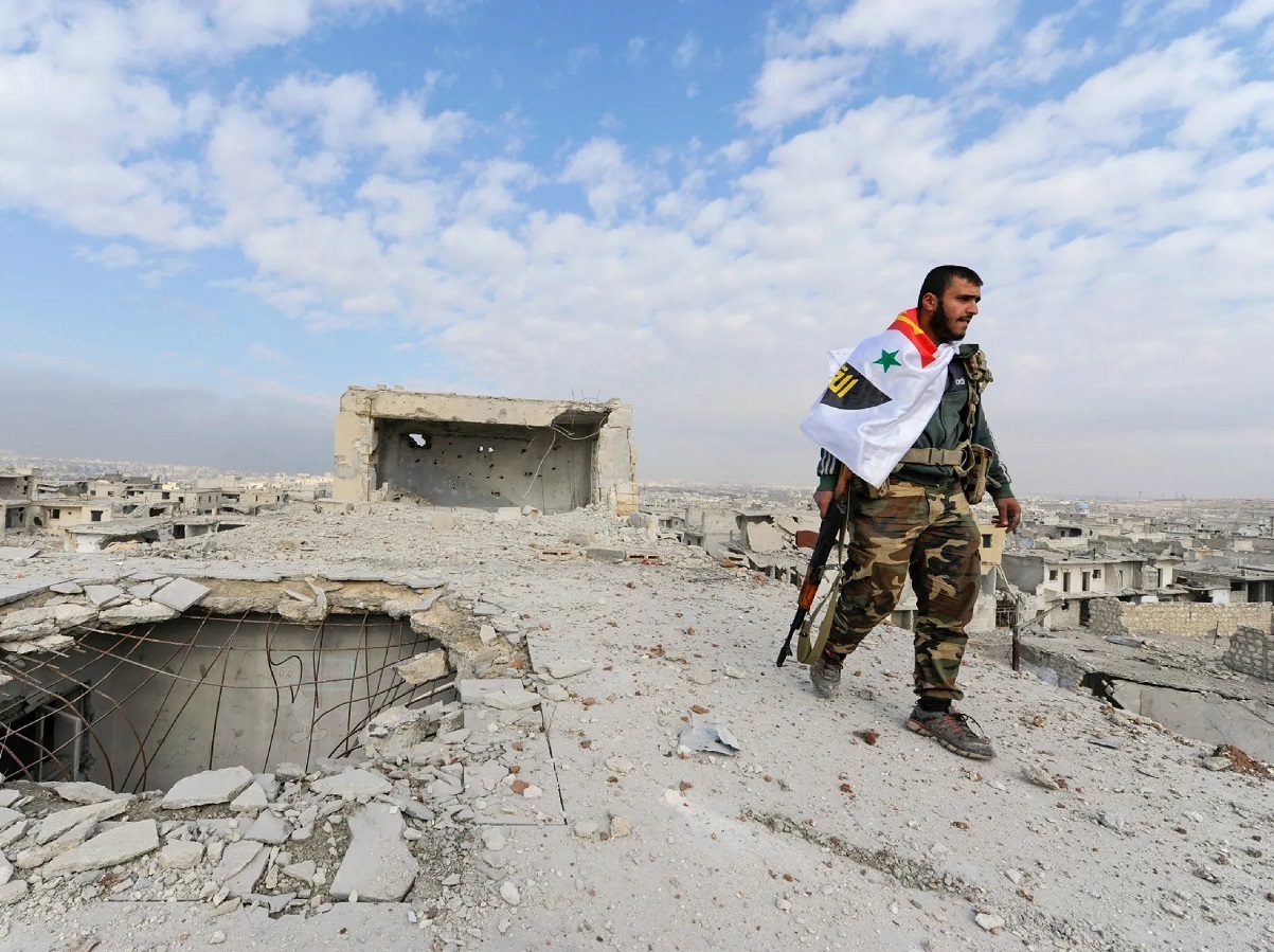 نقش ترکیه در جنگ سوریه چیست؟ معارضین چطور تا حلب پیش رفتند؟ نقش ترکیه در جنگ سوریه چیست؟ معارضین چطور تا حلب پیش رفتند؟