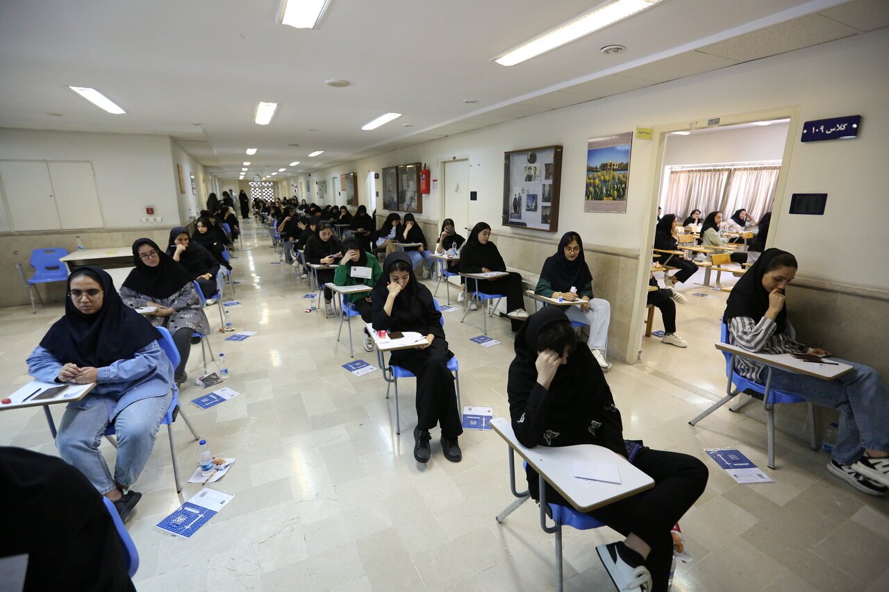 زمان اجرای تغییرات مصوبه کنکوری اعلام شد زمان اجرای تغییرات مصوبه کنکوری اعلام شد