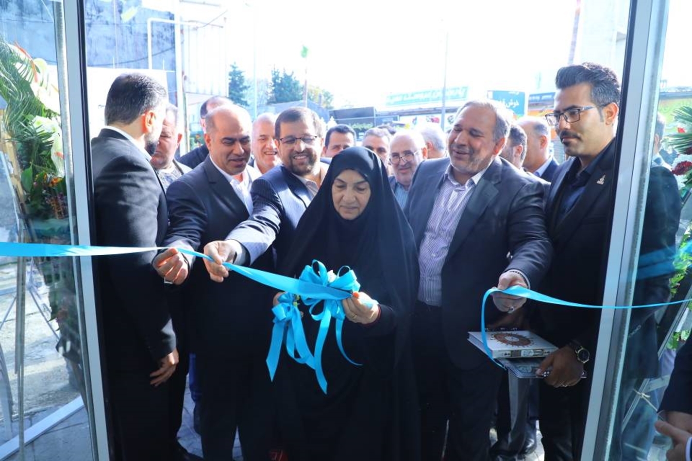 شعبه بانک دی در «تنکابن» افتتاح شد شعبه بانک دی در «تنکابن» افتتاح شد