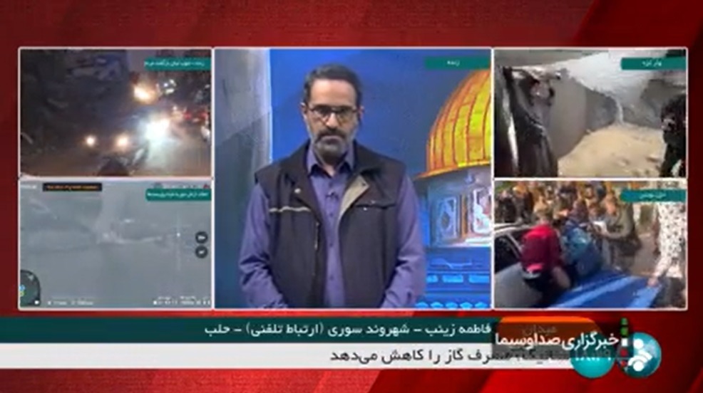 خیالبافی صداوسیما درباره جنگ حلب شکست خورد خیالبافی صداوسیما درباره جنگ حلب شکست خورد