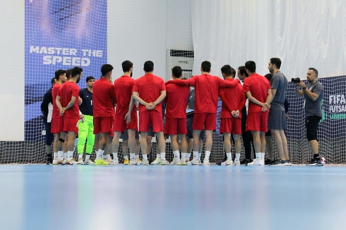 اسامی بازیکنان تیمملی فوتسال اعلام شد اسامی بازیکنان تیمملی فوتسال اعلام شد