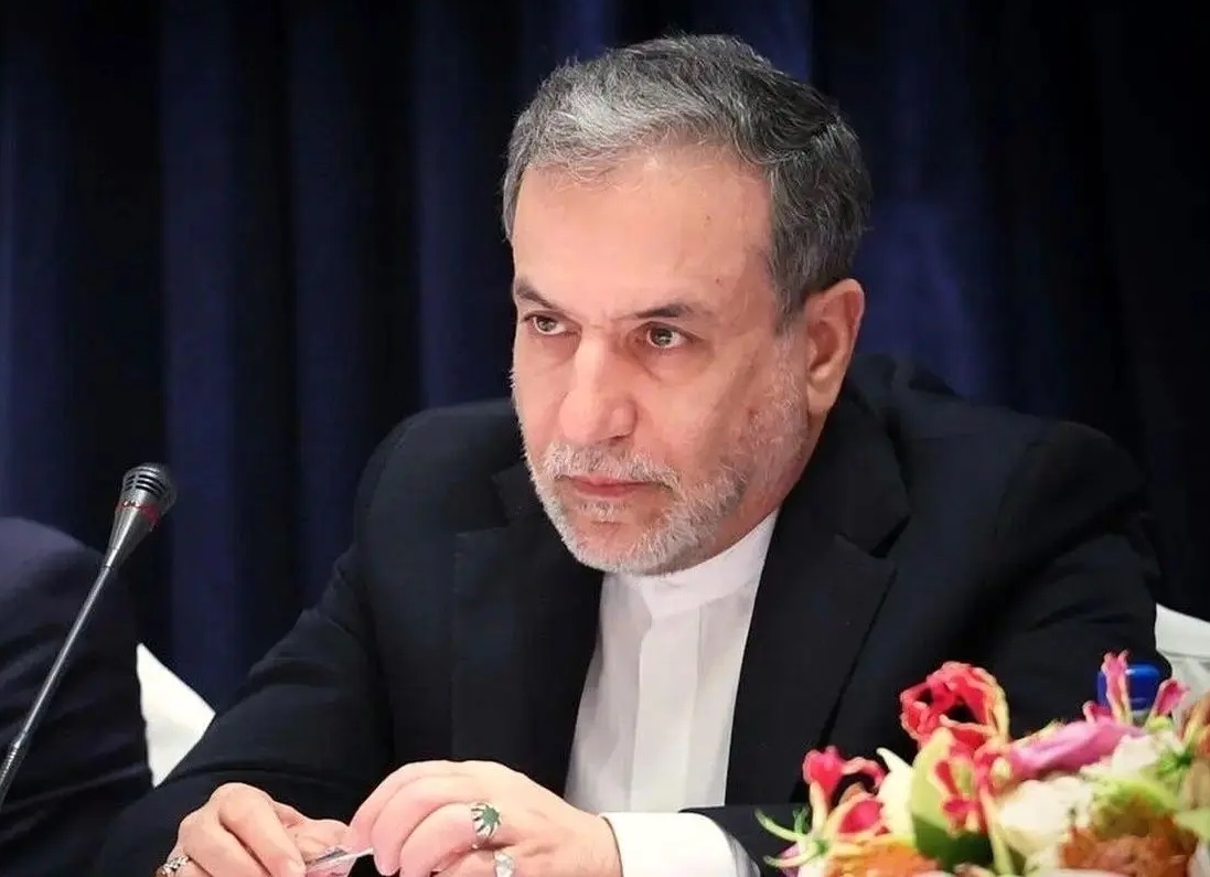 عراقچی: تکفیریها در مقابل مقاومت راه به جایی نمیبرند | دیپلماسی بدون میدان ناتوان است عراقچی: تکفیریها در مقابل مقاومت راه به جایی نمیبرند | دیپلماسی بدون میدان ناتوان است