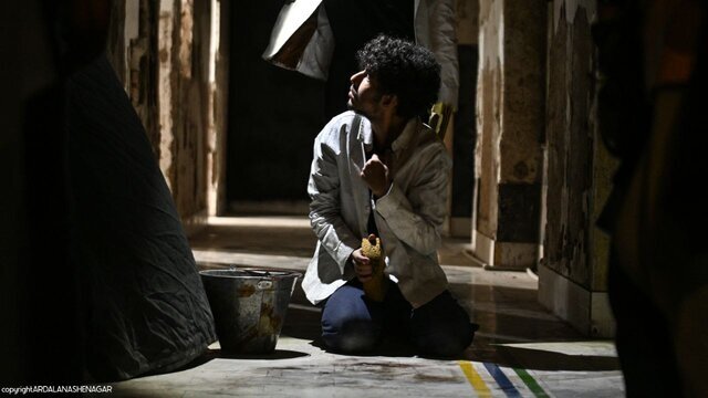 درگذشت بازیگر جوان بر اثر سقوط از کوه درگذشت بازیگر جوان بر اثر سقوط از کوه