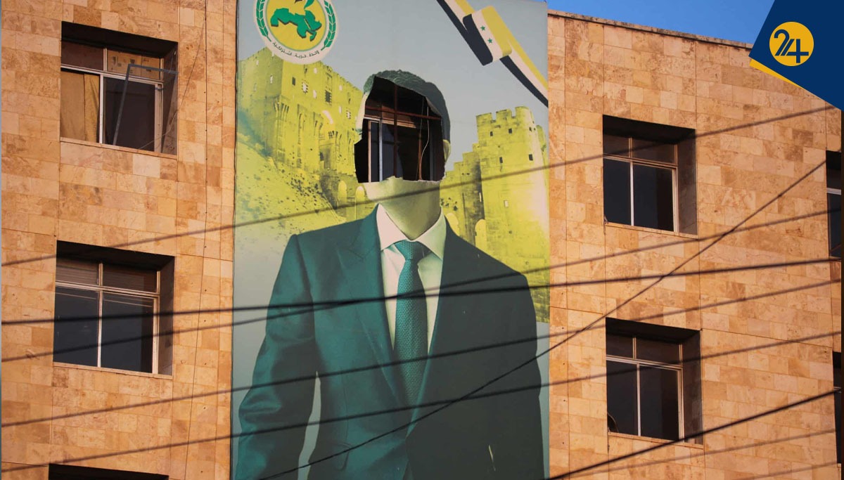 تحریرالشام به دنبال تصرف دمشق است | برنامه دارند برای محافظت از اسرائیل، کمربند امنیتی شکل دهند