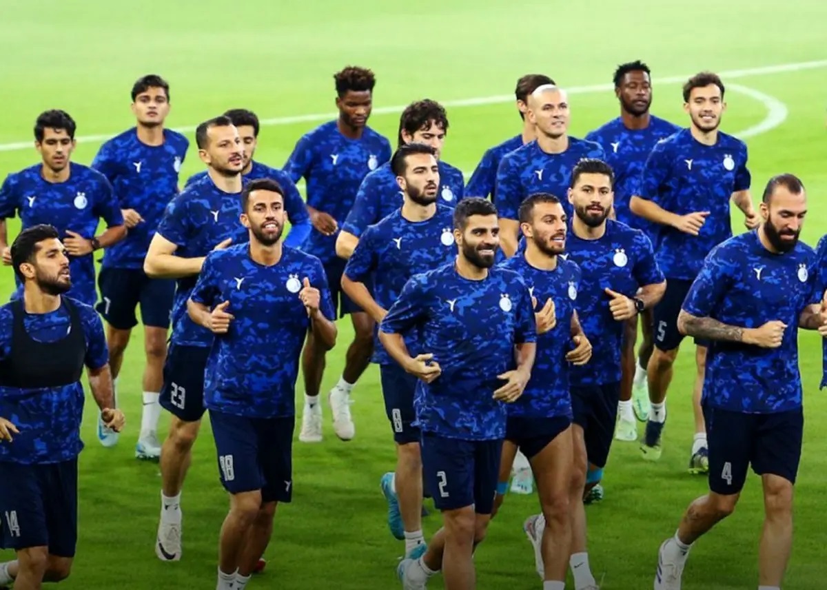 ترکیب احتمالی استقلال مقابل الاهلی عربستان ترکیب احتمالی استقلال مقابل الاهلی عربستان