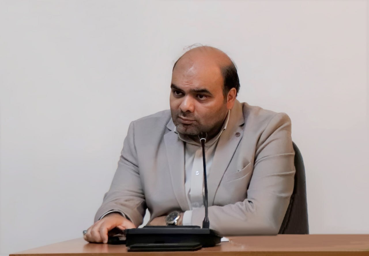 عباس رضایی ثمرین مدیرکل حوزه معاونت اجرایی و سرپرستی نهاد ریاست جمهوری شد عباس رضایی ثمرین مدیرکل حوزه معاونت اجرایی و سرپرستی نهاد ریاست جمهوری شد