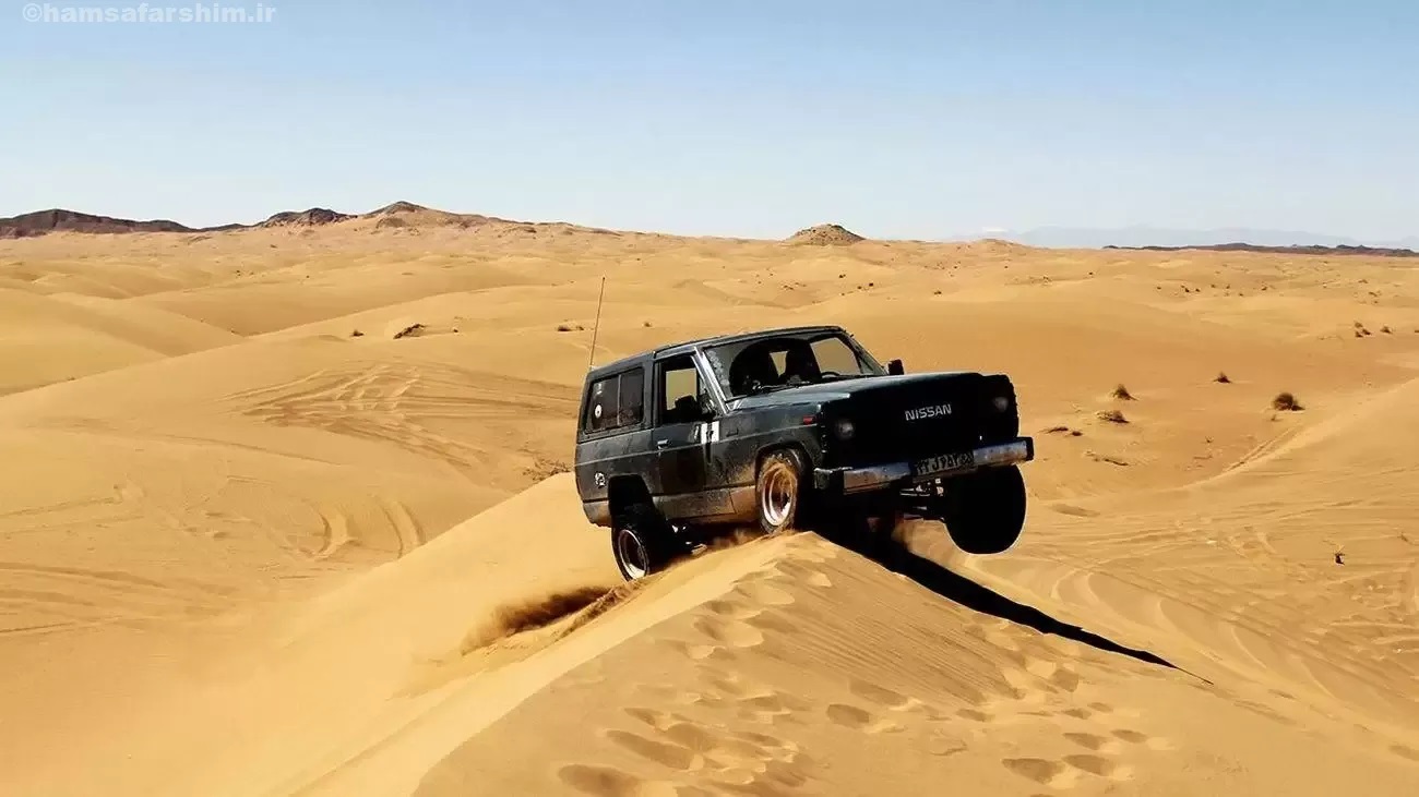 کویر مرنجاب و ابوزیدآباد تعطیل شدند