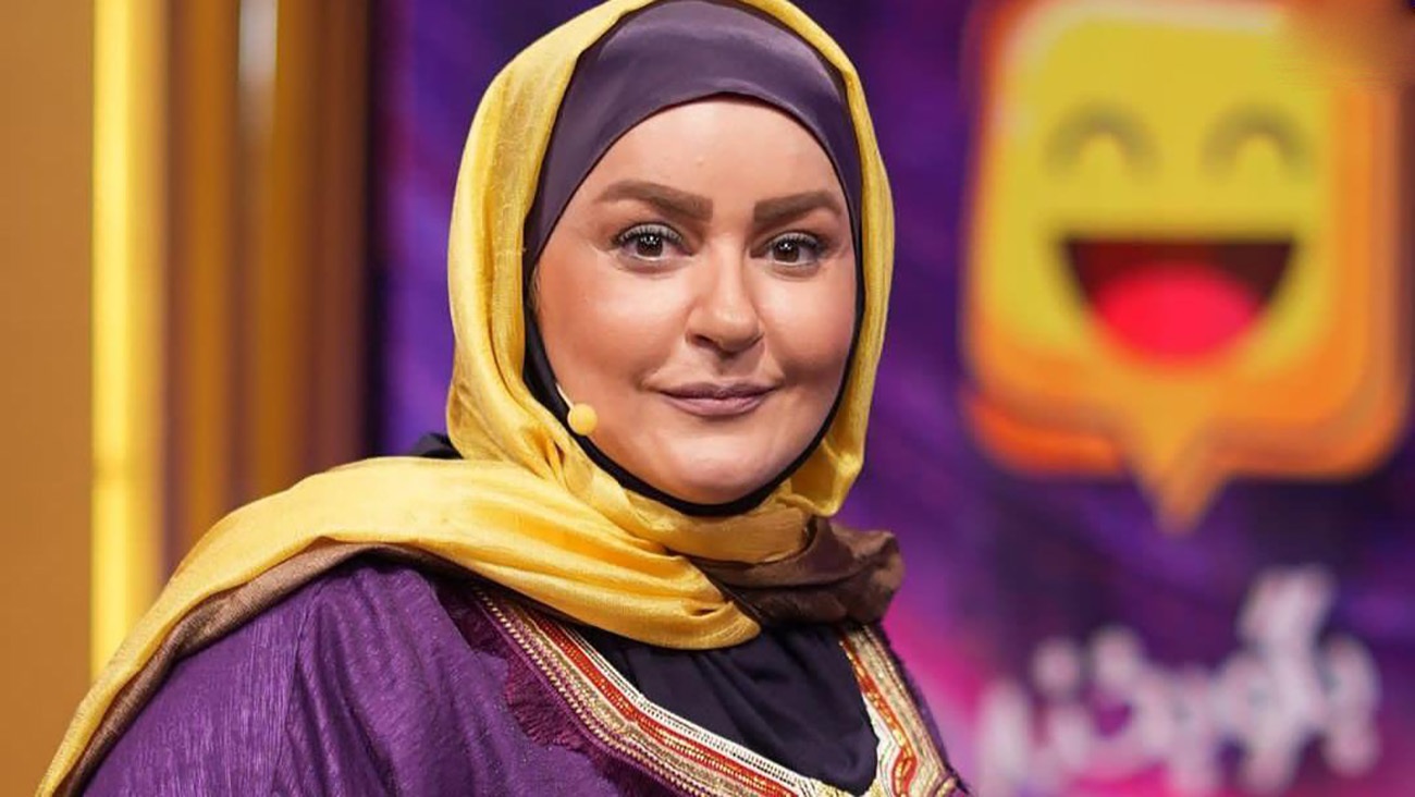 ببینید| روایت نعیمه نظام دوست از ماجرای چاق شدنش ببینید| روایت نعیمه نظام دوست از ماجرای چاق شدنش