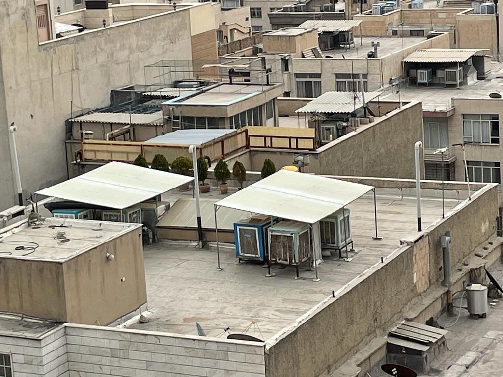 مرگ سارق کولر هنگام فرار! مرگ سارق کولر هنگام فرار!