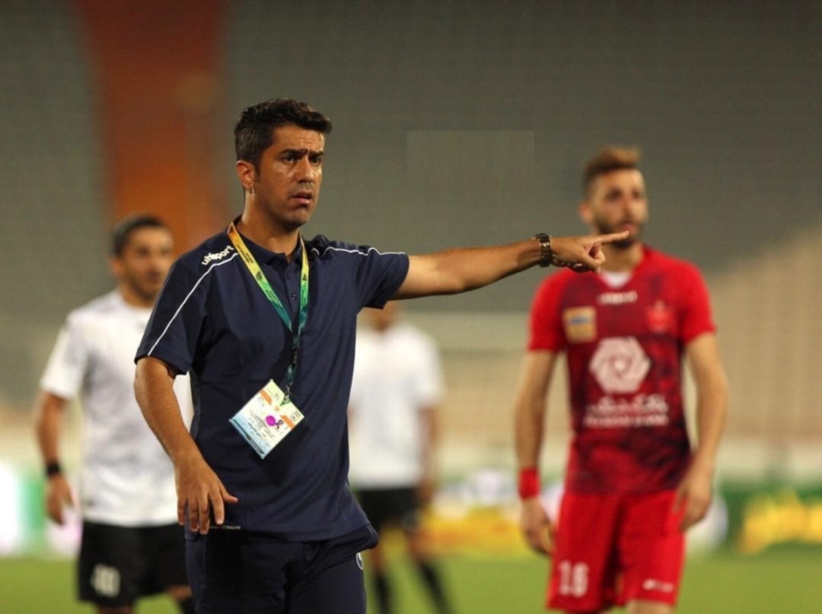 مهدی کریمیان به سپاهان پیوست مهدی کریمیان به سپاهان پیوست