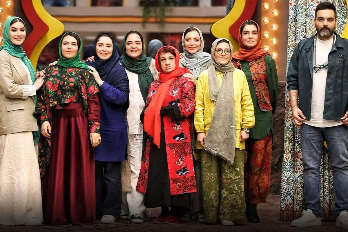 جوکر زنان توقیف میشود؟ جوکر زنان توقیف میشود؟