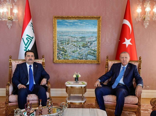 اردوغان: سوریه باید وارد فرآیند سیاسی جدی شود اردوغان: سوریه باید وارد فرآیند سیاسی جدی شود