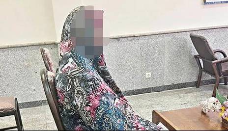 اعترافات زنی که شوهرش را مثله کرد اعترافات زنی که شوهرش را مثله کرد