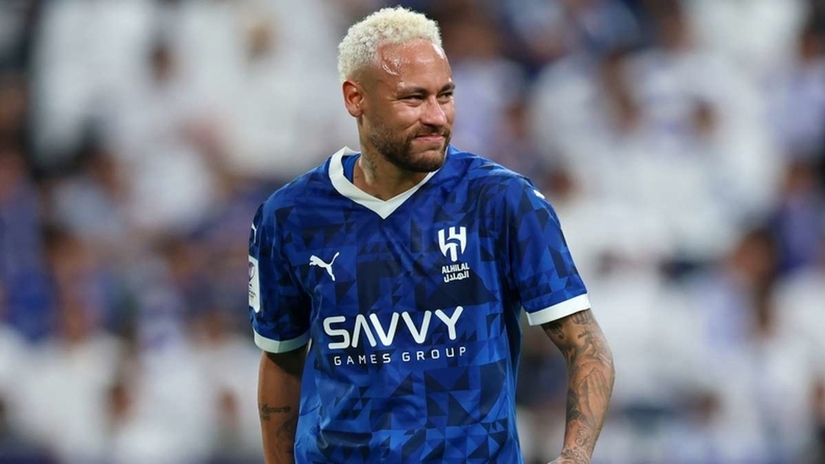 نیمار برزیل را قهرمان جام جهانی میکند نیمار برزیل را قهرمان جام جهانی میکند