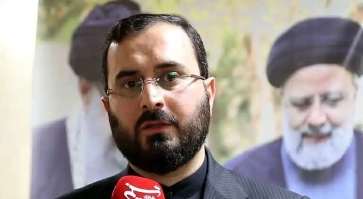 سیدمحمد هاشمی مسئول سازمان اوج شد سیدمحمد هاشمی مسئول سازمان اوج شد