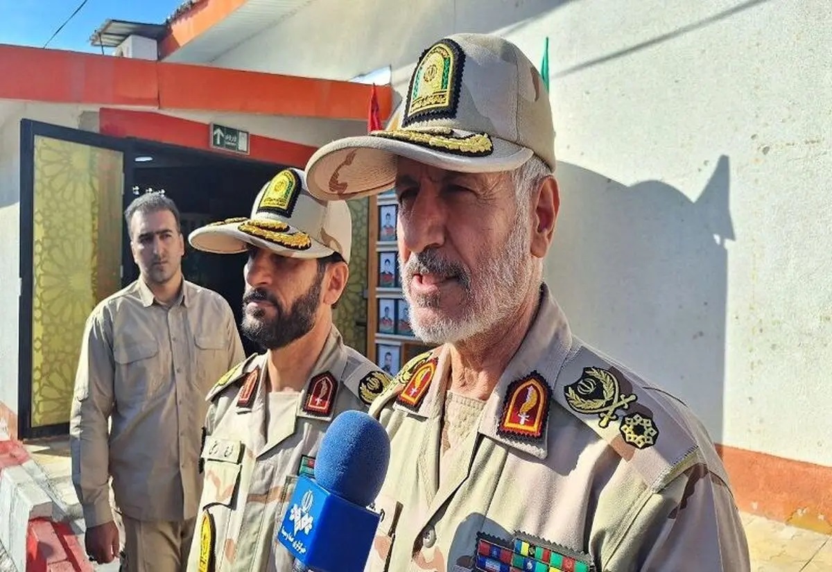 فرمانده مرزبانی فراجا: طرح انسداد مرزی در کردستان شروع شده است فرمانده مرزبانی فراجا: طرح انسداد مرزی در کردستان شروع شده است