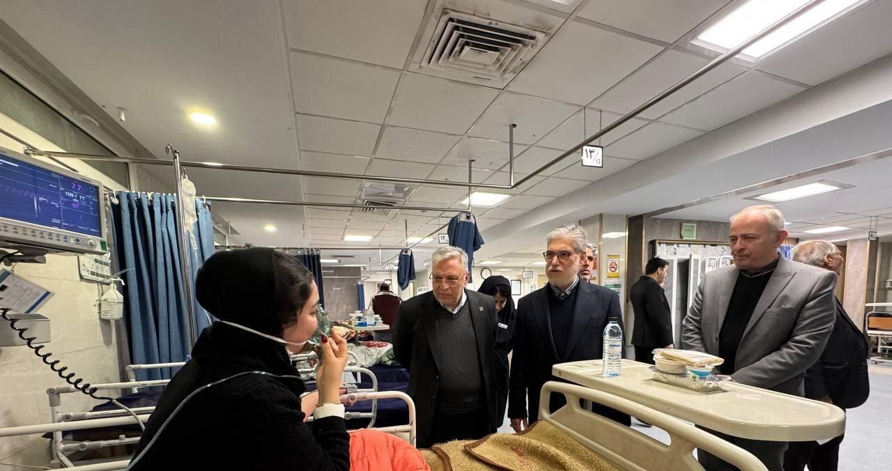 ماجرای نشت گاز در خوابگاه دانشگاه شهید بهشتی چه بود؟ ماجرای نشت گاز در خوابگاه دانشگاه شهید بهشتی چه بود؟