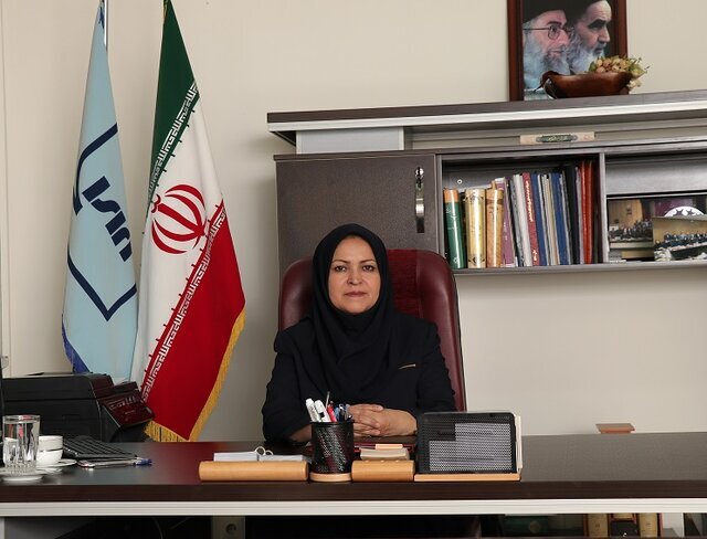 رئیس جدید سازمان ملی استاندارد مشخص شد | فرزانه انصاری کیست؟