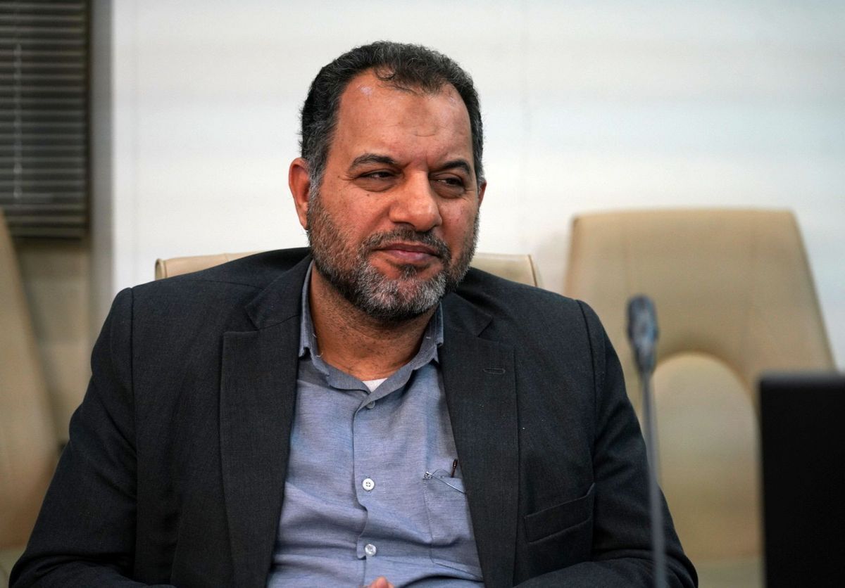 دفاعیات عجیب بانکیپور از قانون حجاب؛ گزارش راننده اسنپ به معنی خبرچینی نیست | بزرگان حوزه نگفتهاند در موضوع حجاب اصلا برخورد سلبی نشود دفاعیات عجیب بانکیپور از قانون حجاب؛ گزارش راننده اسنپ به معنی خبرچینی نیست | بزرگان حوزه نگفتهاند در موضوع حجاب اصلا برخورد سلبی نشود