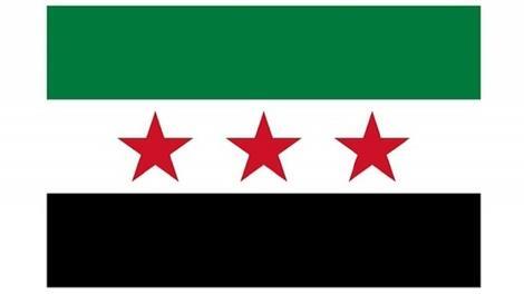 پرچم سوریه تغییر کرد پرچم سوریه تغییر کرد