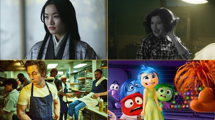 ۵ مورد عجیب نامزدهای گلدنگلوب ۲۰۲۵ ۵ مورد عجیب نامزدهای گلدنگلوب ۲۰۲۵