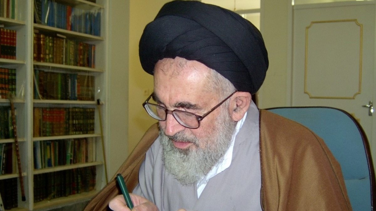 آیتالله دستغیب: روی قانون حجاب خط قرمز بکشید! | قانون حجاب خلاف شرع است آیتالله دستغیب: روی قانون حجاب خط قرمز بکشید! | قانون حجاب خلاف شرع است