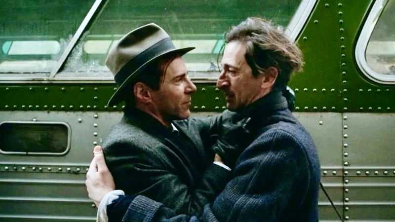 معرفی نامزدهای جوایز گلدن گلوب ۲۰۲۵؛ از «بروتالیست» تا «پسران نیکل» معرفی نامزدهای جوایز گلدن گلوب ۲۰۲۵؛ از «بروتالیست» تا «پسران نیکل»