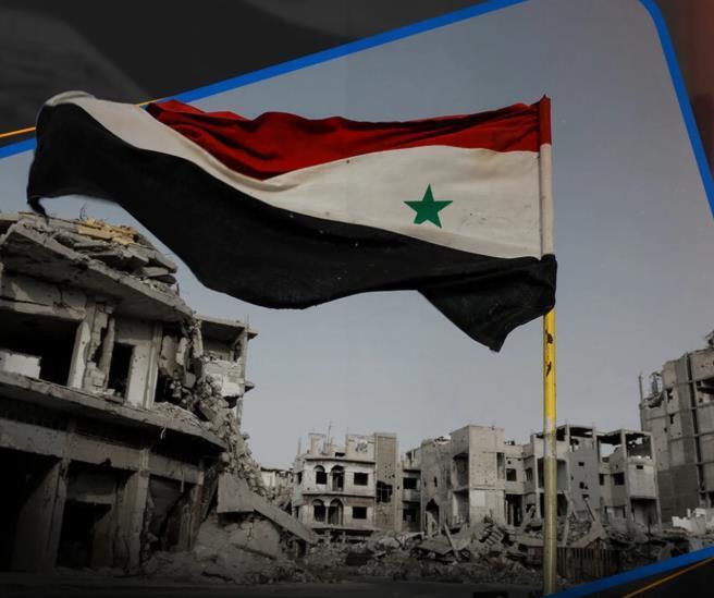 پشت پرده ضربات سنگین به سوریه | روزنامه جمهوری اسلامی: فاجعه بزرگی در حال وقوع است | هدف اسرائیل رسیدن تا مرز ایران است پشت پرده ضربات سنگین به سوریه | روزنامه جمهوری اسلامی: فاجعه بزرگی در حال وقوع است | هدف اسرائیل رسیدن تا مرز ایران است